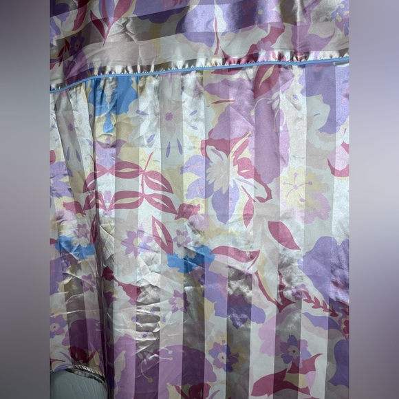 Free People Pillow Talk PJ Set | Women’s Size Large | EUC - Picture 10 of 12